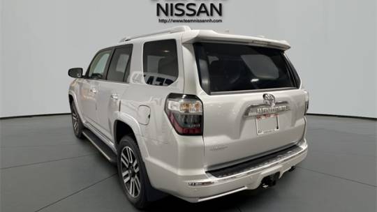 2024 toyota 4runner limited