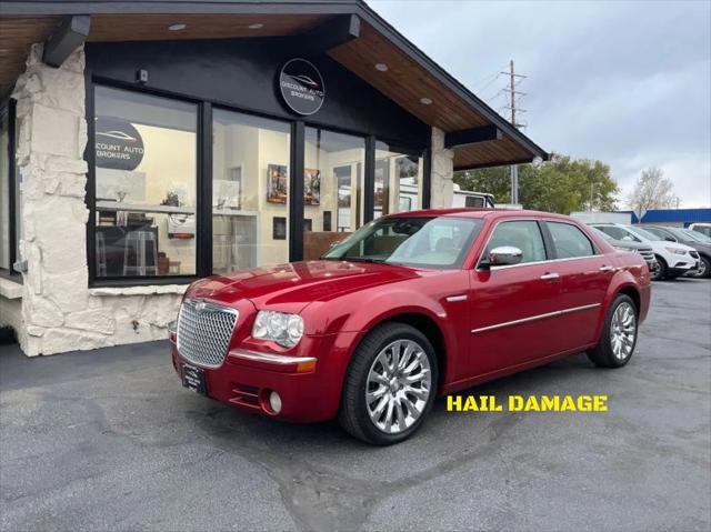2009 chrysler 300c hemi