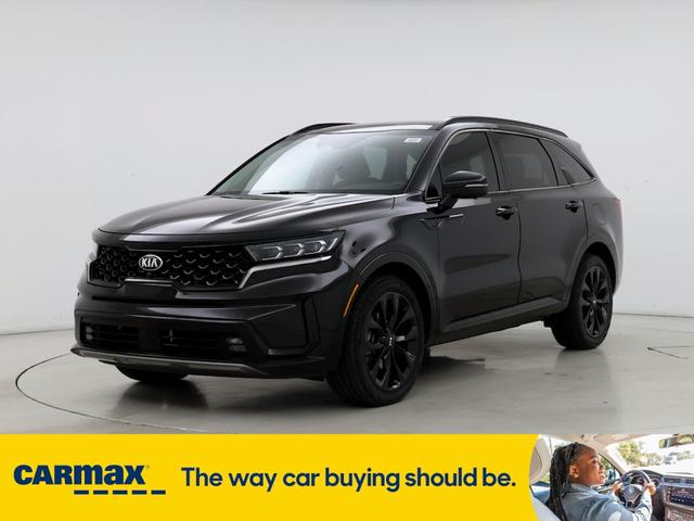 2021 kia sorento sx prestige