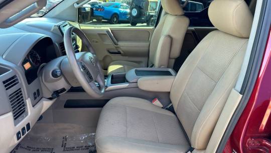 2014 Nissan Titan