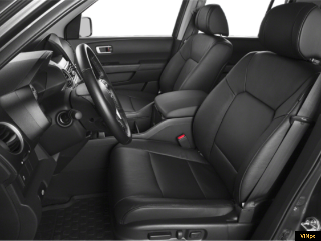 2013 honda pilot ex-l