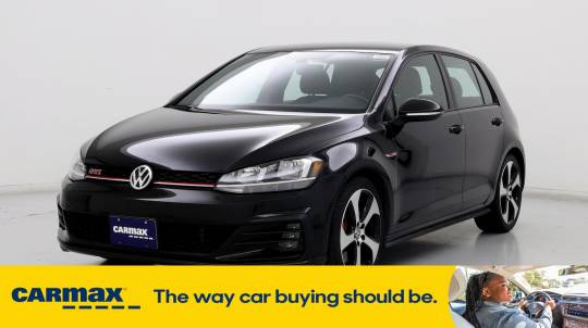 2019 Volkswagen Golf GTI