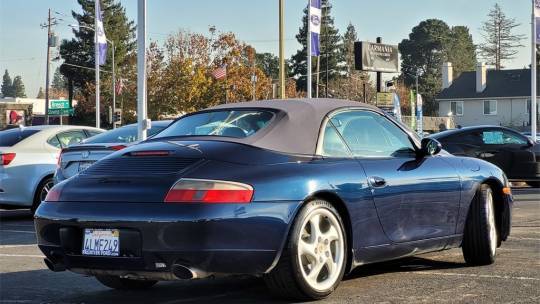 2000 Porsche 911