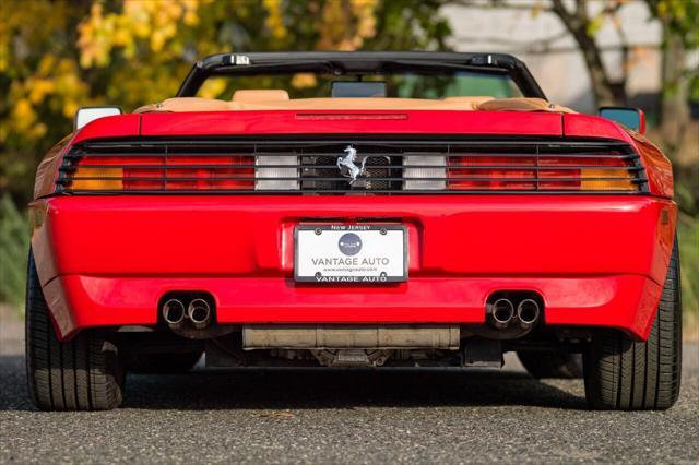 1994 ferrari 348 spider