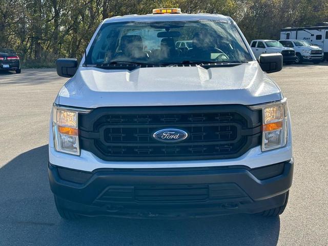 2021 ford f-150 xl