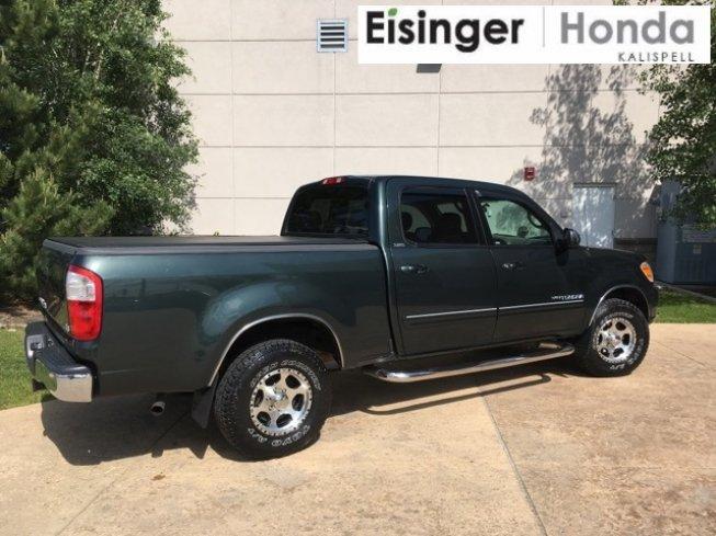 2006 toyota tundra sr5 for sale in evergreen, montana