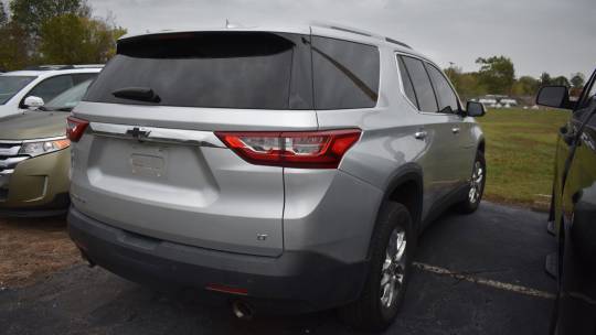 2018 Chevrolet Traverse