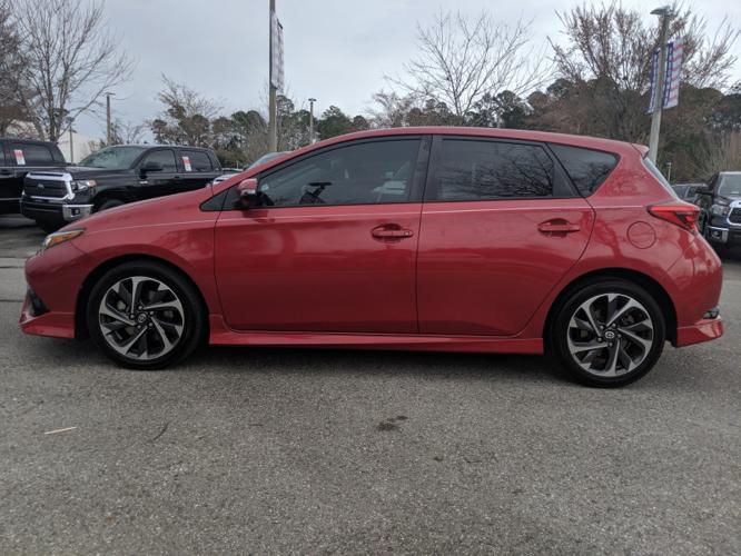 used 2016 scion im gainesville, fl 32609 for sale in gainesville, florida