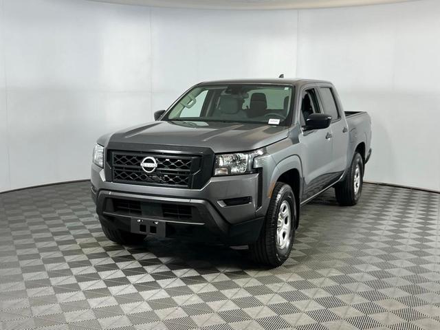 2023 nissan frontier s