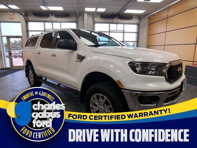 2019 ford ranger xlt