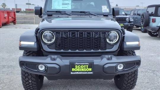 2024 Jeep Gladiator
