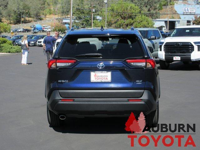 2023 toyota rav4 xle