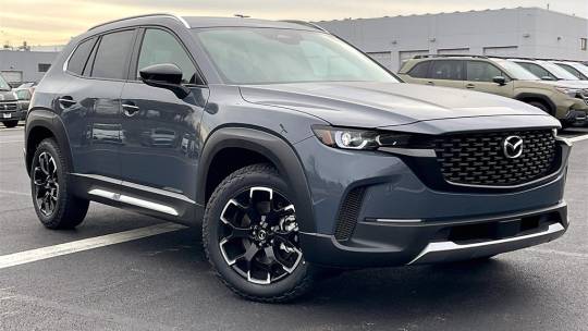2025 Mazda CX-50