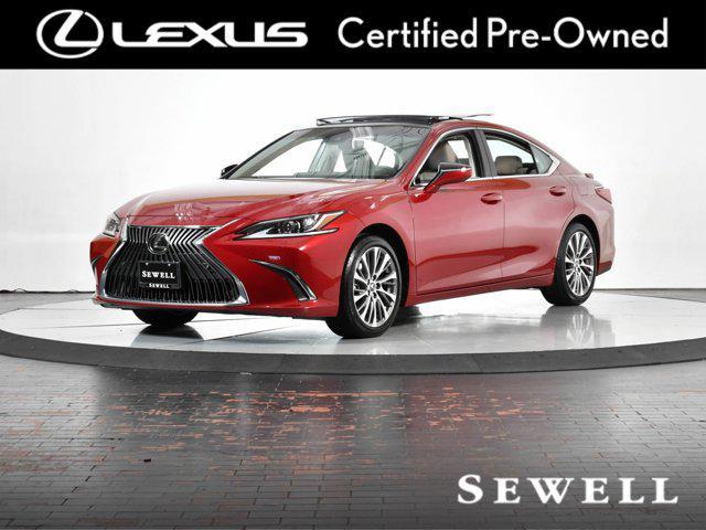 2021 lexus es 350 premium