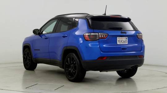 2022 Jeep Compass