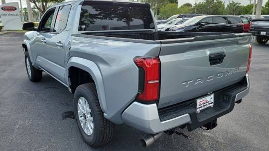 2024 Toyota Tacoma