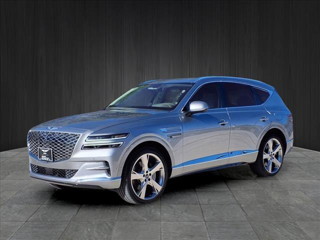 2023 genesis gv80 2.5t