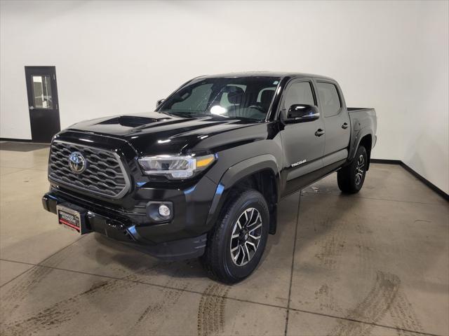 2023 toyota tacoma trd sport