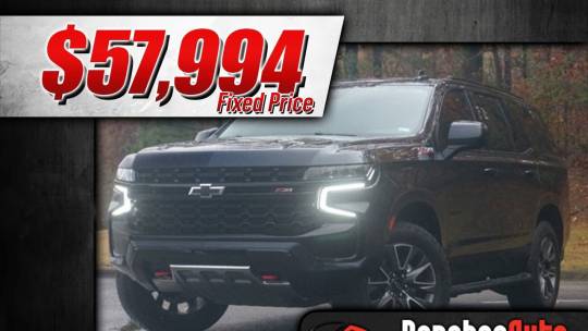 2023 Chevrolet Tahoe