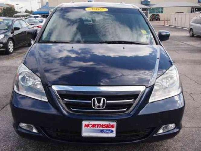 2007 honda odyssey touring in san antonio, tx