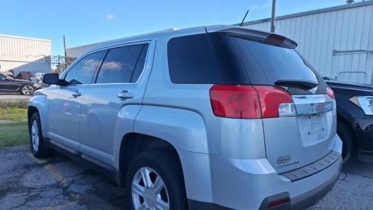 2015 GMC Terrain