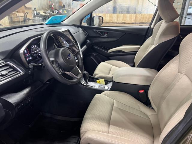 2024 subaru ascent premium 7-passenger