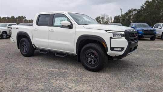 2025 Nissan Navara (Frontier)