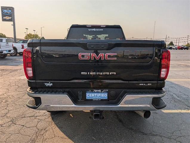 2021 gmc sierra 2500 sle