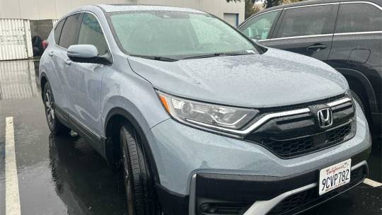 2022 Honda CR-V