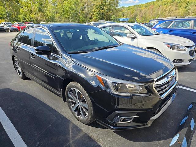 2019 subaru legacy 2.5i limited