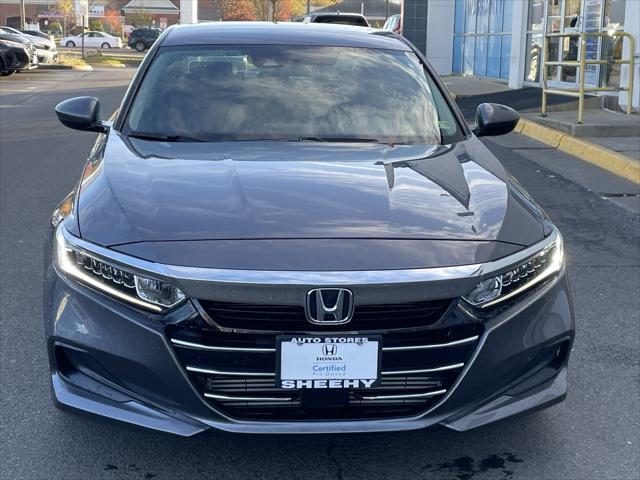 2022 honda accord lx 1.5t