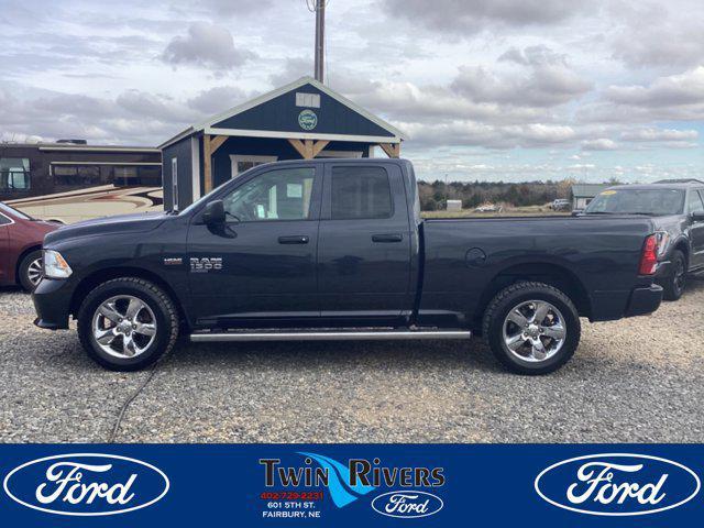 2019 ram 1500 express