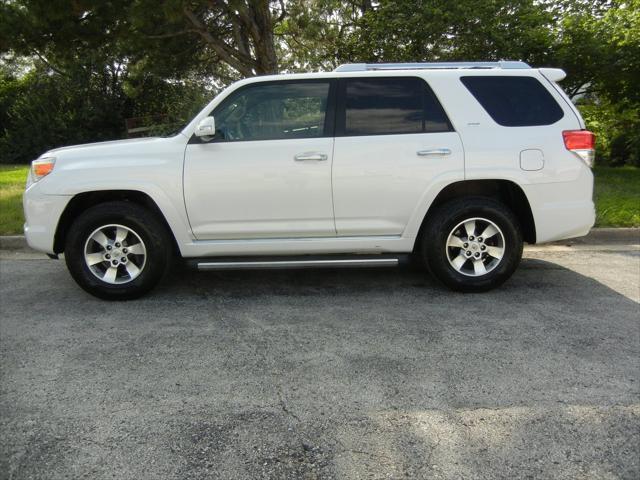 2011 toyota 4runner sr5
