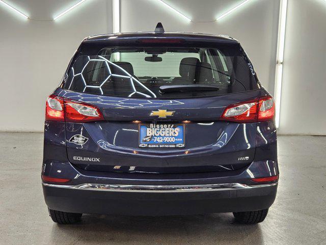 2018 chevrolet equinox ls