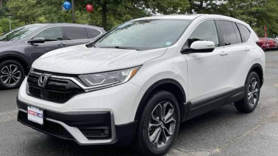 2020 Honda CR-V