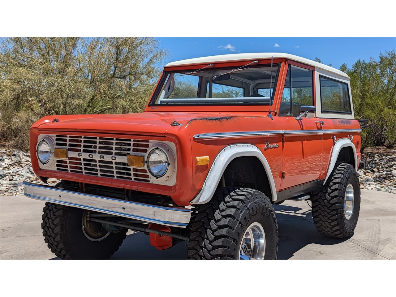 ford bronco