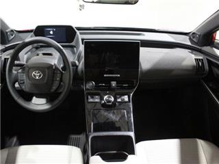 2024 Toyota bZ4X limited