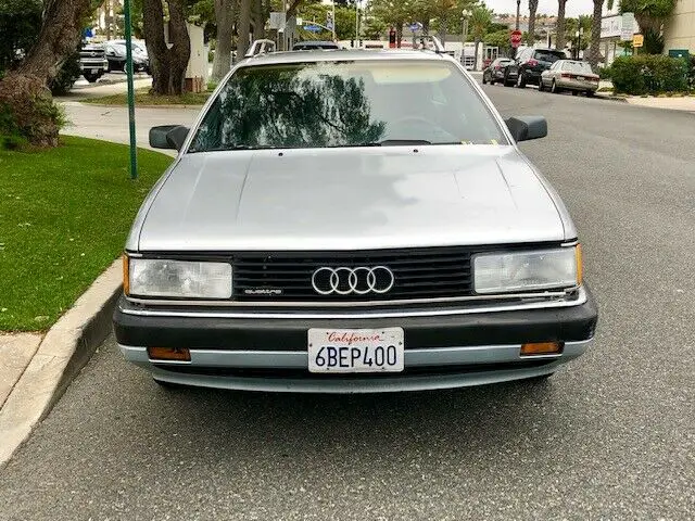 1990 audi 200 quattro turbo wagon