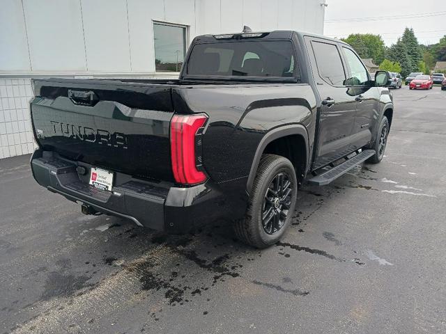 2024 toyota tundra limited