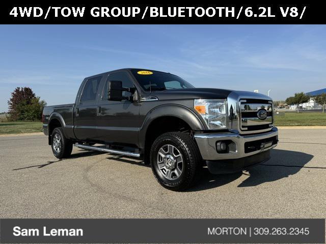 2016 ford f-250 xlt