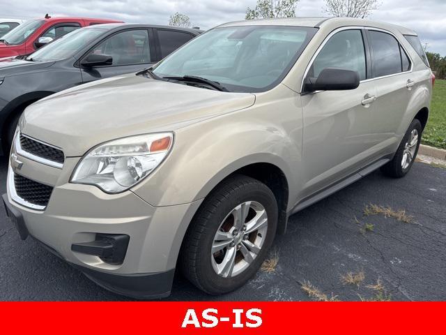 2012 chevrolet equinox ls