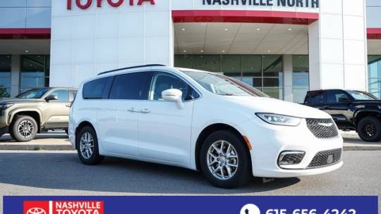 2022 chrysler pacifica touring l