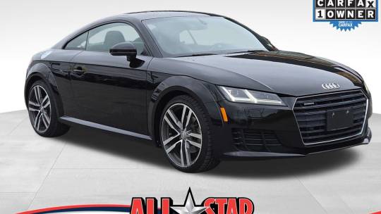 2016 Audi TT