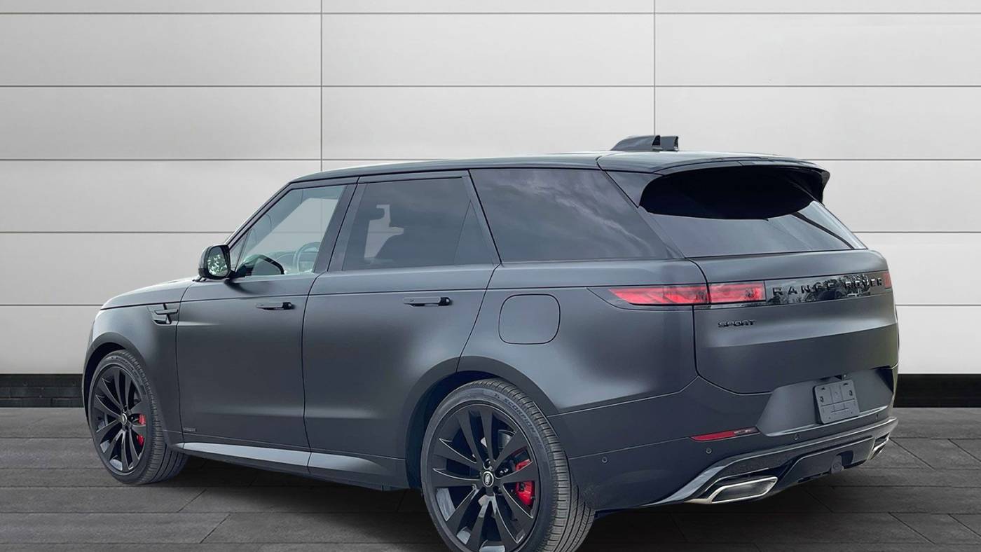 2025 land rover range rover sport p550e autobiography