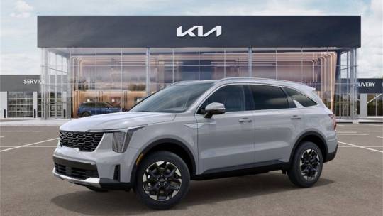 2025 Kia Sorento