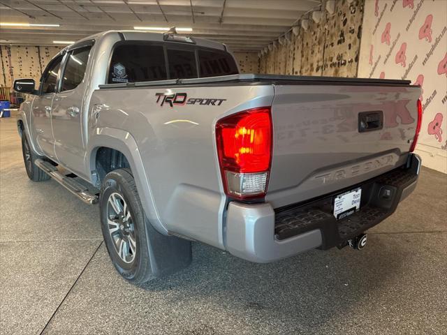 2016 toyota tacoma trd sport