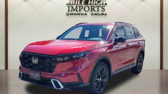 2025 Honda CR-V
