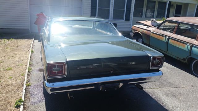 1966 ford galaxie 500 xl 4.7l