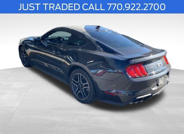 2023 ford mustang gt