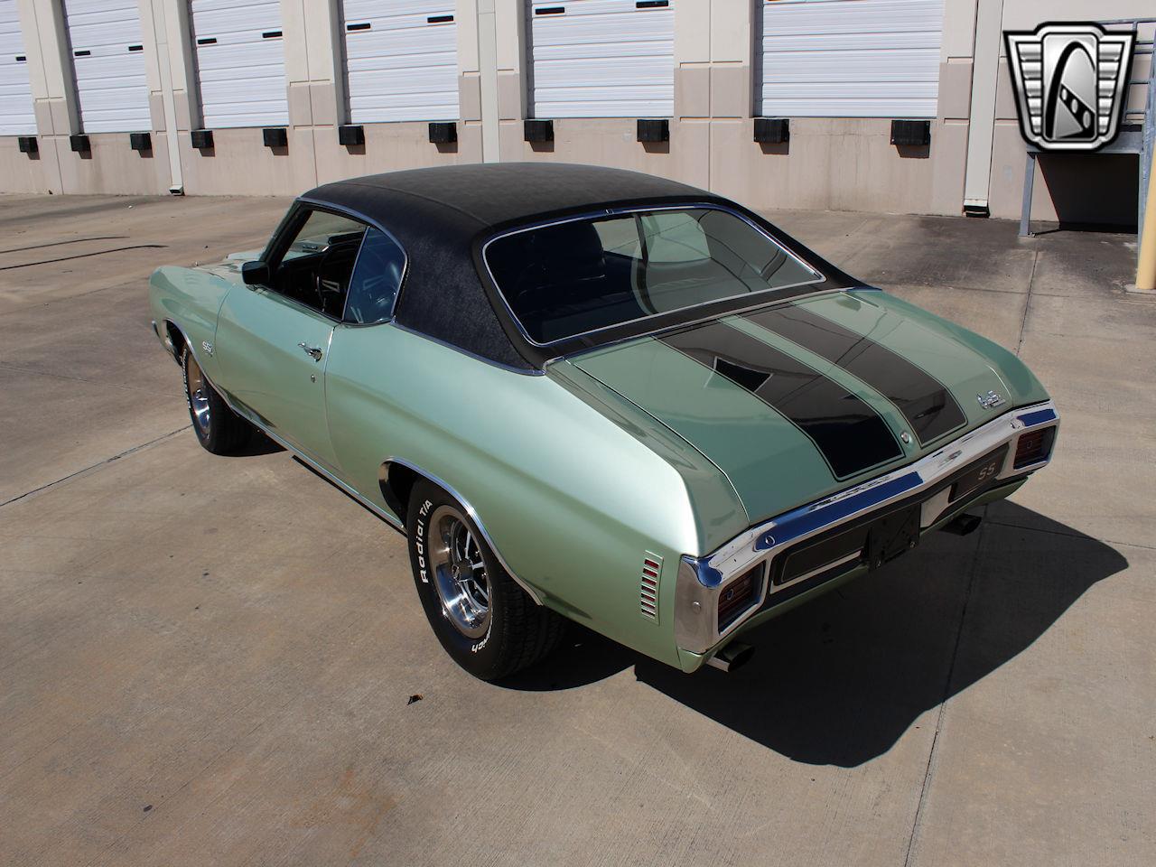 1970 chevrolet chevelle